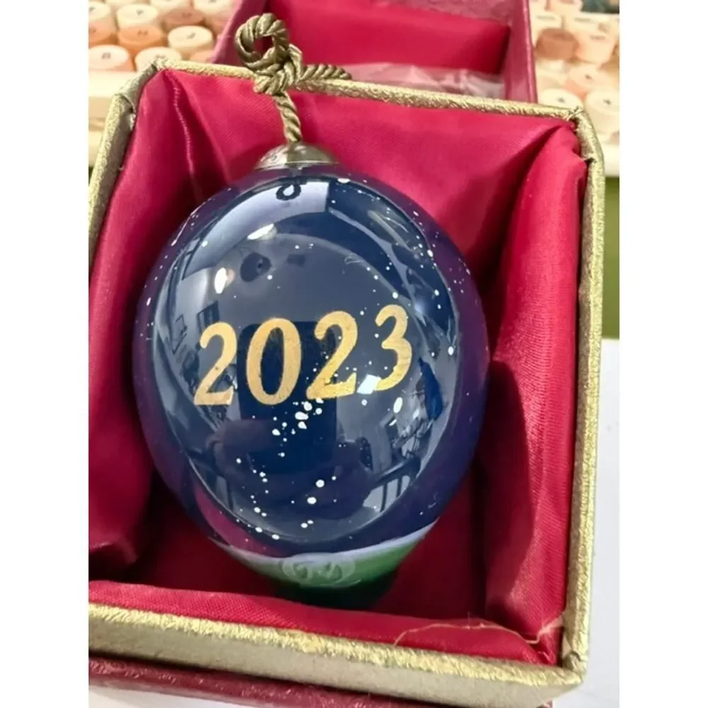 Ne’Qwa Art Join the Triumph of the Skies Ornament 7231103 Artist: Lisa Alderson